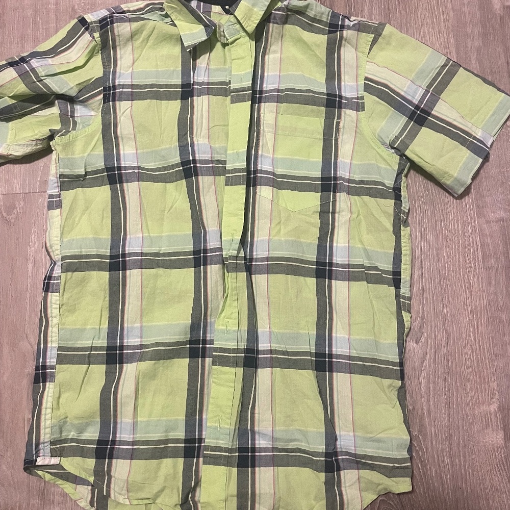 Boys Gap Button Down